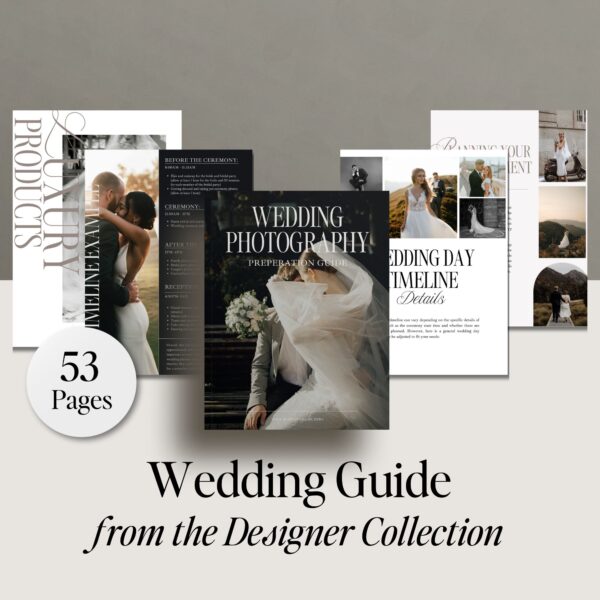 Wedding Photography Preparation Guide - Image 3