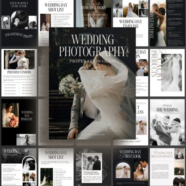 Wedding Photography Preparation Guide - Image 8