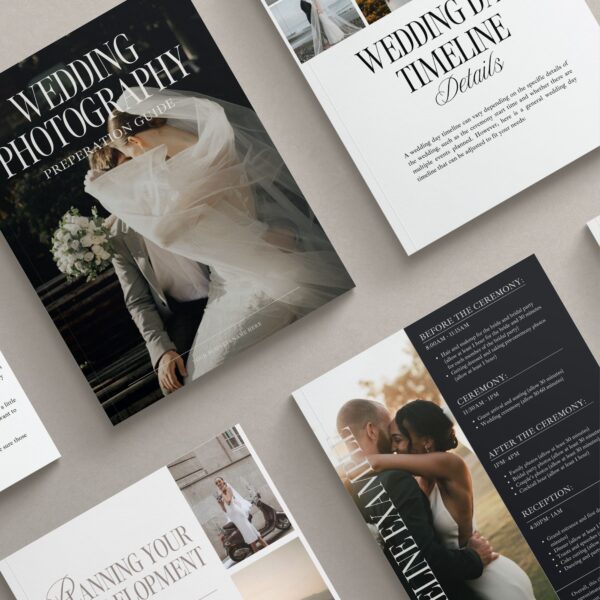 Wedding Photography Preparation Guide - Image 2