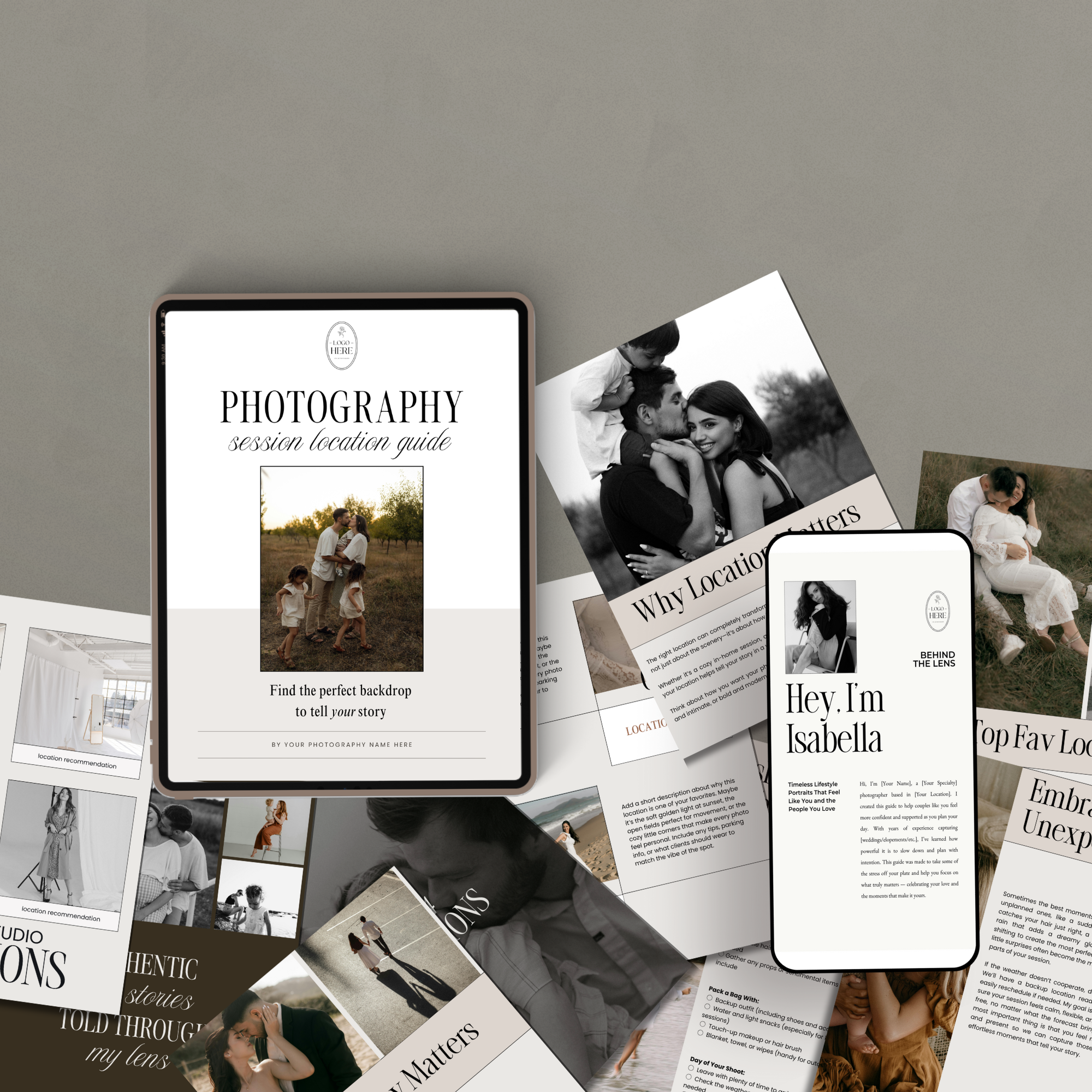 Photography Session Location Guide - Image 3