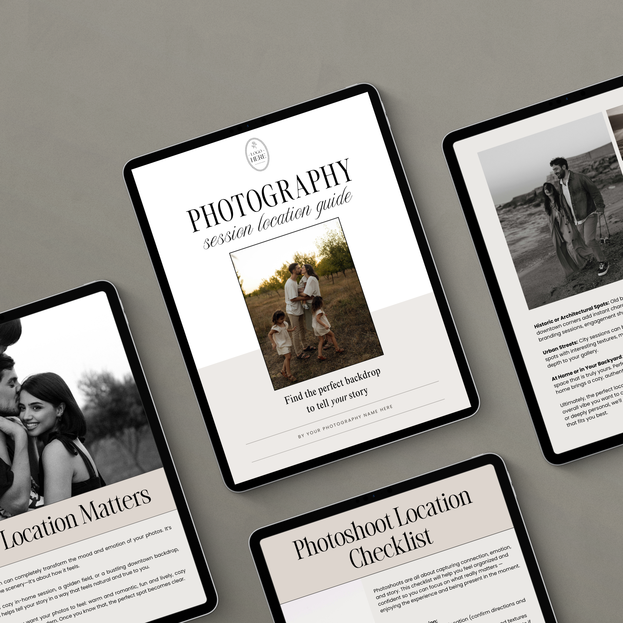 Photography Session Location Guide - Image 6