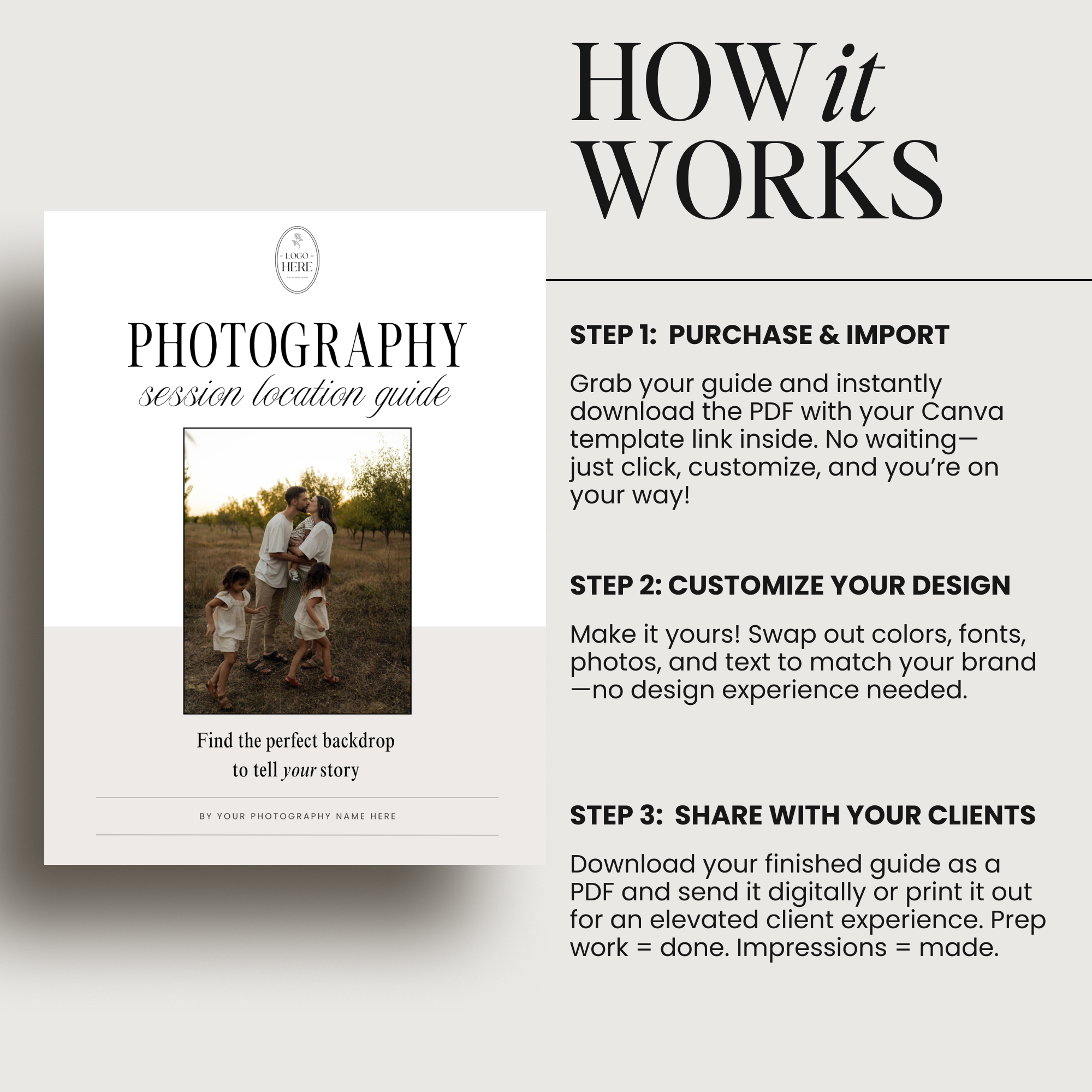 Photography Session Location Guide - Image 4