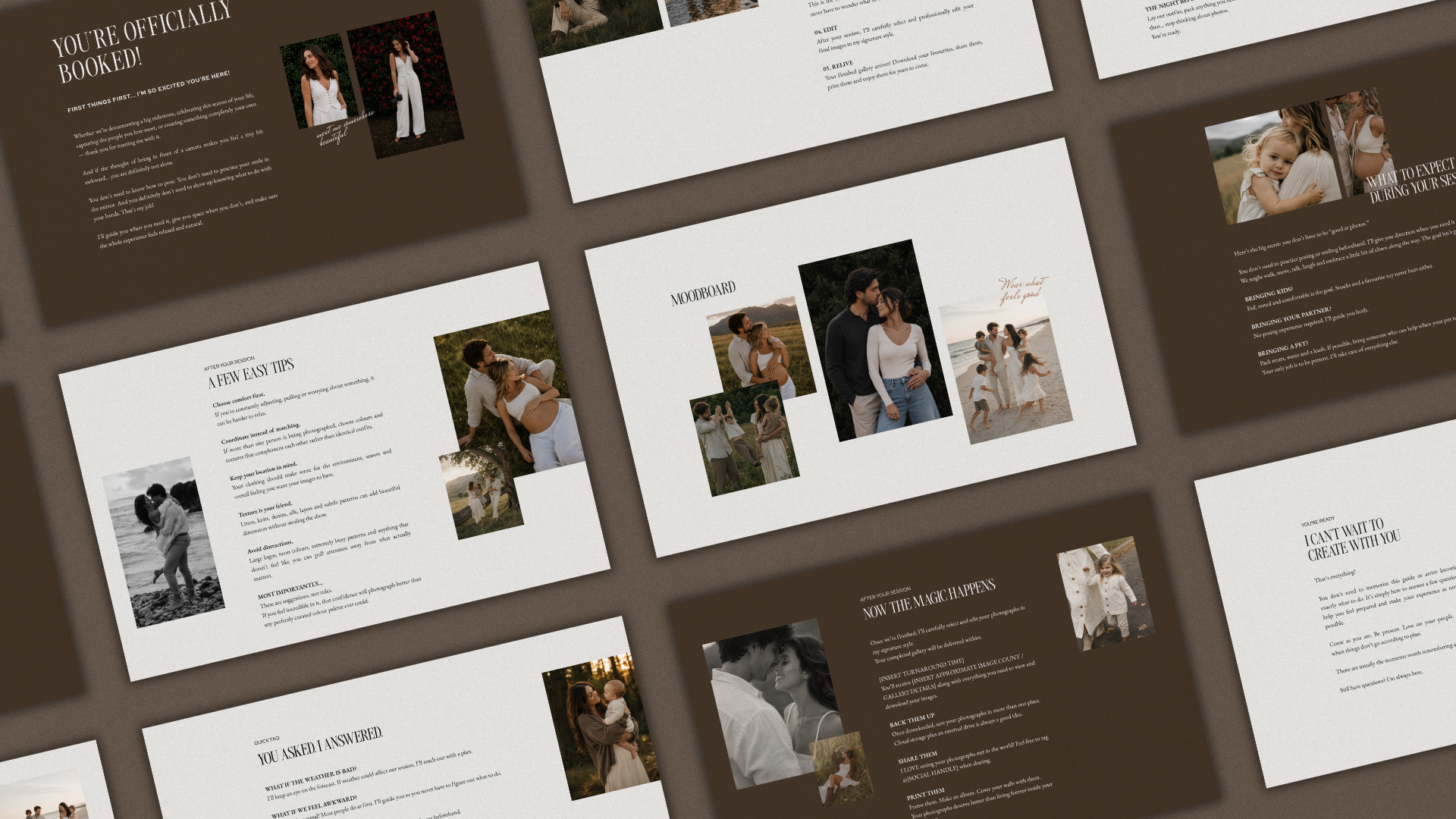 Photography Welcome Guide - Image 4